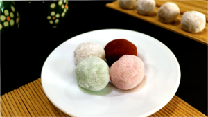 CURIOSIDADES DO MOCHI DOCE