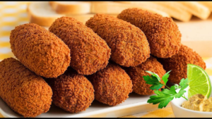 Croquete de Costela ou de Frango