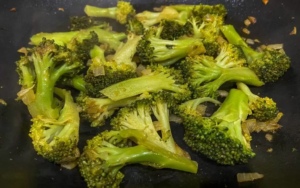Brócolis Refogado super nutritivo​