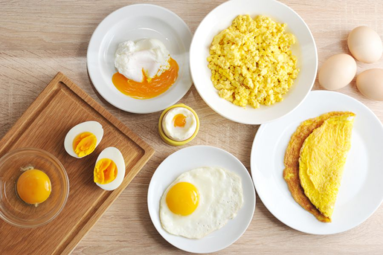 10 Maneiras Surpreendentes de Preparar Ovos